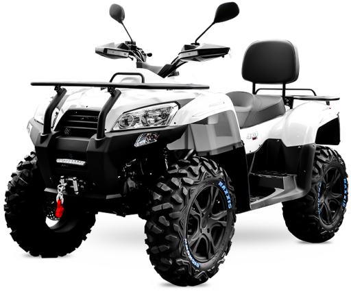 SMC 700 ATV